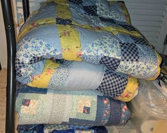 Quilts!