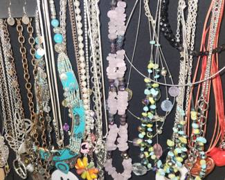 Costume Jewelry $5. ea or 5 pcs for $20