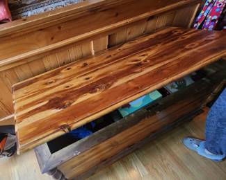 Antique Cedar Hope Chest. Great Deal at $200.00