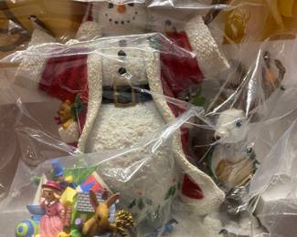 Lenox Christmas Box's