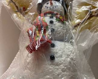 Lenox Snowman Christmas