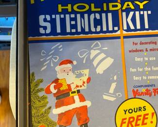Stencil Kit