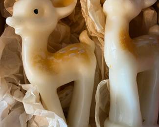 Fawn Candles