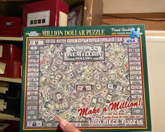 Million Dollar Puzzle