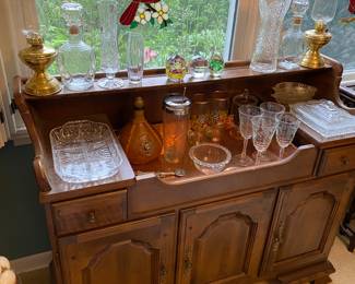 Vintage Taylor Stuart Copper Insulated Dry Sink