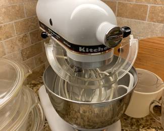 Kitchen Aid Mixer