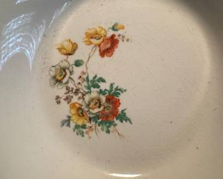 French Saxon China Company (Sebring, Ohio)