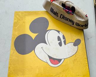 Mickey Mouse puzzle