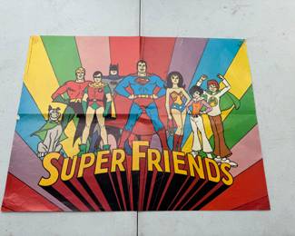Poster in great condition!