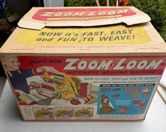 Zoom Loom play set