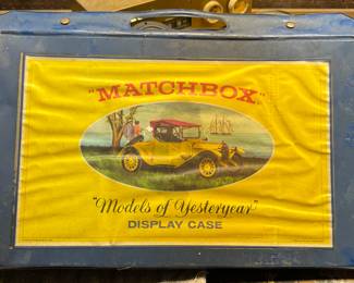 model car case - emoty