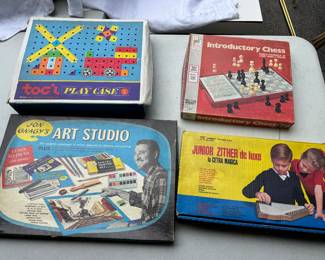 Games and activities