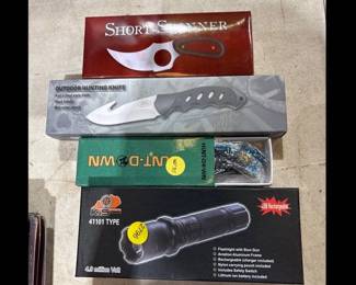 HUNTING LOT