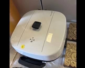 ELECTRIC FRYING PAN