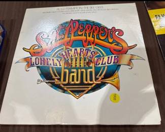 RECORD ALBUM