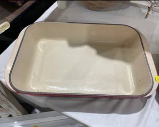 9X13 LECREUSET BAKING PAN