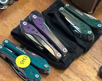 CABELAS MULTITOOLS
