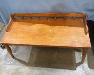 VINTAGE COFFEE TABLE