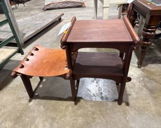 TELEPHONE TABLE