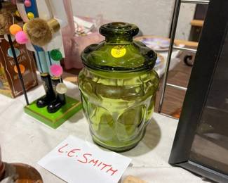 L. E. SMITH JAR