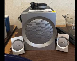 BOSE SURROUND SOUND