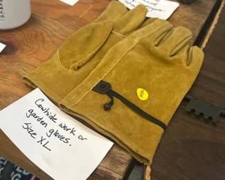 WORK GLOVES