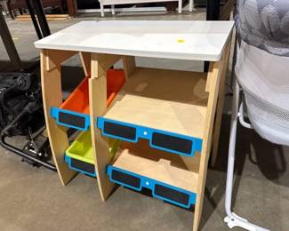 TOY SHELF
