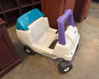 TODAYS KIDS RIDING TOY