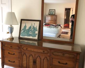 Vintage dresser 