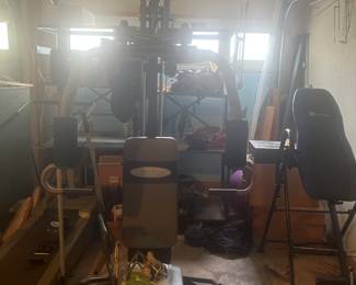 Exercise Equipment
