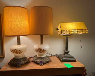 Vintage Lamps