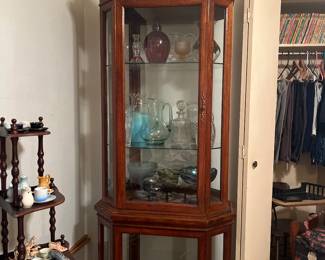 Curio Cabinet