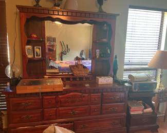 Matching Dresser
