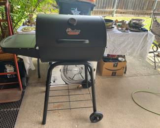 Charcoal Grill