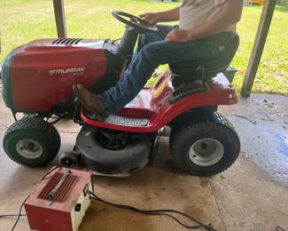 Murray Riding Lawnmower