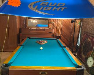 Legend Sports Pool Table