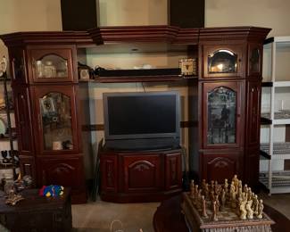 Entertainment Center
