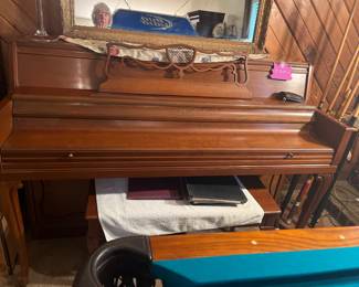 Wurlitzer Piano