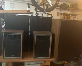 Speakers