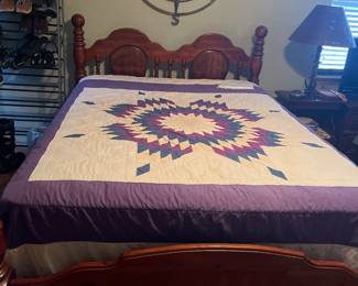 Queen Size Bed