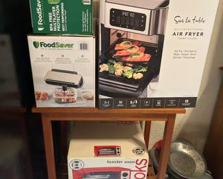 Kitchen Appliances New