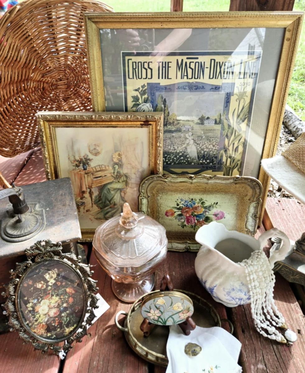 Antique collection