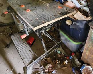 Saw Table