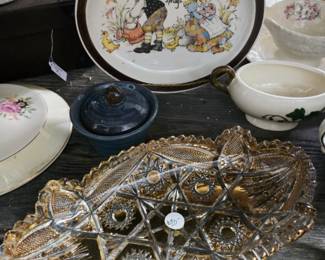 Vintage decor