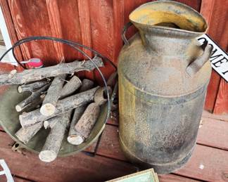 Milk Jug