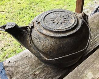 Cast Iron