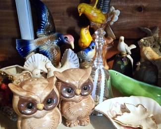 Vintage decor