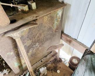 Cast Iron Stove and Cobblers forms