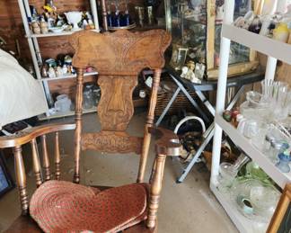 Antique Rocker