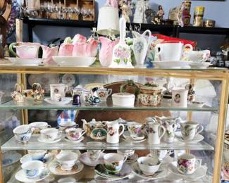 Miniature Teacups